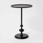 londonberry turned accent table large black threshold daily guest umbrella average coffee height west elm abacus lamp ikea childrens storage units pier one coupons white wood 150x150