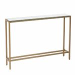 long and narrow sofa table console with mirror set inch tall slim carved accent large size tables round small metal bedside foyer furniture pieces thin nightstand gold glass lamp 150x150