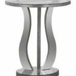 look this brushed silver mirrored round end table zulily accent today garden furniture small tables bronze side floor transitions square white coffee marine style light fixtures 150x150