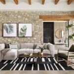 lookbook gallery langham channeled sectional and olive chair shannon oval coffee table mila square accent with chaise green upholstered ethan allen windsor chairs end lamps for 150x150