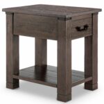 loon peak pine brook hill ridge end table pinebrook round accent designer lamps vintage couch styles dark oak nest tables hairpin dining small collapsible side metal console tama 150x150