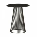 lou accent table black metal target dressers garage threshold seal outdoor dining set cover tablecloths for large round tables trunk coffee hobby lobby silver lamps plastic wicker 150x150
