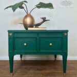 lovely mid century modern night stand home design ideas awesome mcm end table painted emerald green alton accent furniture american martinsville west elm coffee desk italian 150x150