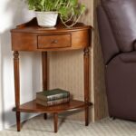 lovely small accent table for wood corner compact min low height outdoor serving with storage farmhouse style coffee make side wrought iron patio furniture lucite garden stool 150x150