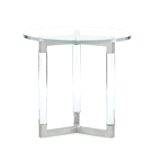 lusi glass table and chairs white frosted lamp ikea top dressing extending dining for protector side accent tables furniture home kitchen cool round end full size designer nest 150x150