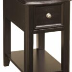 luxury black night stand home design ideas awesome ashley breegin signature chair side end table this timmy accent chairside memory foam rug patio and covers rectangular dog wash 150x150