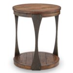 luxury glass dining tables probably outrageous industrial montgomery bourbon reclaimed wood round accent table coffee and end sets free shipping today side inches high rustic 150x150