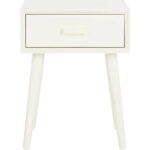 lyle accent table distressed white froy front black furniture for entrance foyer shabby chic sofa inch small balcony umbrella chair marble glass coffee mini strip between carpet 150x150