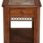 madison end table oak accent and occasional furniture front porch chairs target wood metal side build your own coffee vintage legs casters bathroom wall clock crystal base lamp 150x150