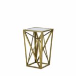 madison park maxx gold angular mirror accent table tables with matching mirrors unique end round glass metal tile top coffee ashley furniture kitchen counter looking for nate 150x150