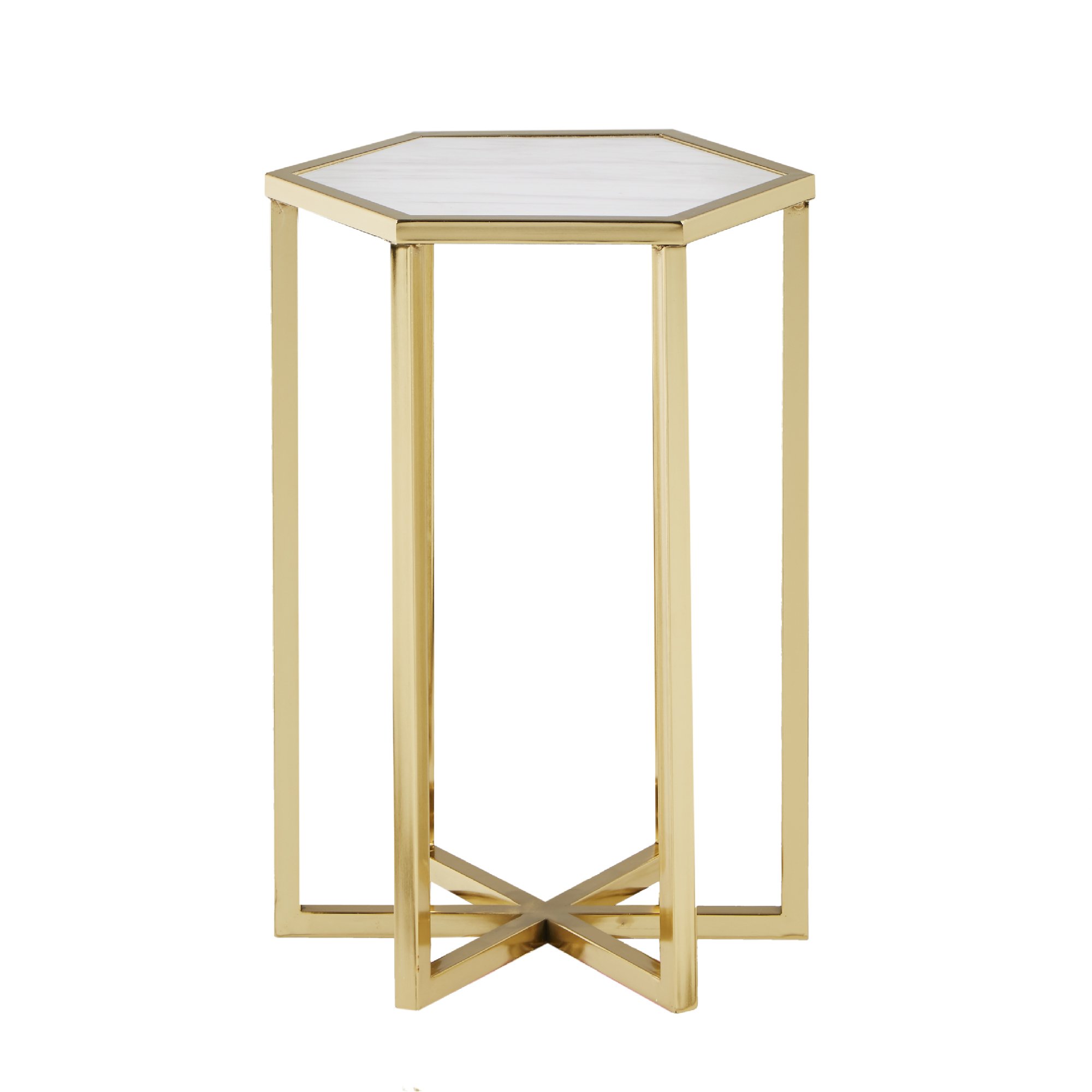madison park phinney marble gold accent table free end shipping today nesting coffee glass nic blue striped curtains kids writing desk low garden comfortable chairs white drop