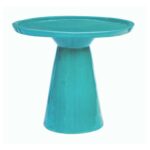 magazine summer decor ideas outdoor tables table indoor ceramic accent colombo show your styles with this streamlined and handmade perfect idea for patio living room hampton bay 150x150