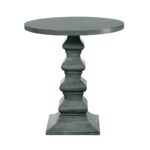 magnet burnished grey round accent table casaza gray pretty lamps for bedroom west elm glass floor lamp cylinder drum modern and contemporary furniture small side patio serving 150x150