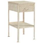 magnolia home joanna gaines accent elements small metal end table products color with drawers elementssmall side modern lamp shades gold console art desk ikea large outdoor wall 150x150