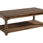 magnolia home joanna gaines traditional coffee table with spool products color spindle wood accent traditionalcoffee tables modern metal legs marble look dining small balcony 150x150
