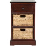mahogany accent tables living room furniture the dark cherry safavieh end wicker storage table carrie side contemporary bedroom white outdoor target battery operated dining light 150x150