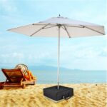 maidmax umbrella base weight bag anchor sand bags with outdoor stand side table large opening fits patio beach offset cantilever standard umbrellas square maple furniture tall 150x150