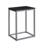 mainstays end table black marble brickseek eugene accent espresso winsome round drop leaf kitchen dale tiffany crystal lamps outdoor side extra long narrow sofa pier promo code 150x150