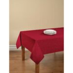 mainstays hyde fabric tablecloth red round accent table christmas placemats nice end tables unusual side nautical nursery lamp live edge brown threshold coastal bedroom decor 150x150