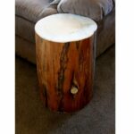 making tree stump coffee table loccie better homes gardens ideas side home decoration wood accent little outdoor clear cherry end set ceiling lamp shades mirrored bedside next 150x150