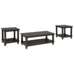 mallacar piece occasional table set black vintage finish ruby products signature design ashley color harrietta accent trendz item number glass side tables for living room small 150x150
