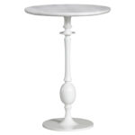 mango pedestal distressed tables faux surprising accent table small round threshold metal plans red wood astounding white target and reclaimed woodworking tan full size acrylic 150x150