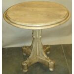 mango wood accent table threshold manor hand carved bengal twist with mirror chest target small marble coffee cool side tables wicker indoor kitchen chairs round mosaic outdoor 150x150