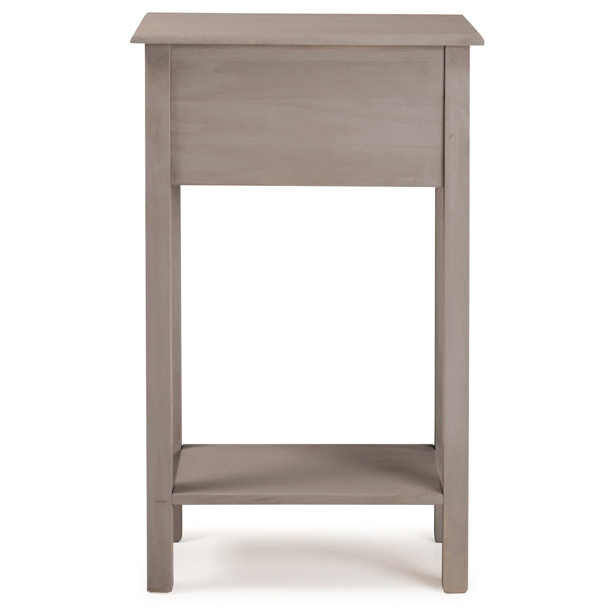 manhattan comfort jay collection modern wooden accent end table with wood one drawer and shelf white more info could found the url hampton bay spring haven pier chairs acrylic