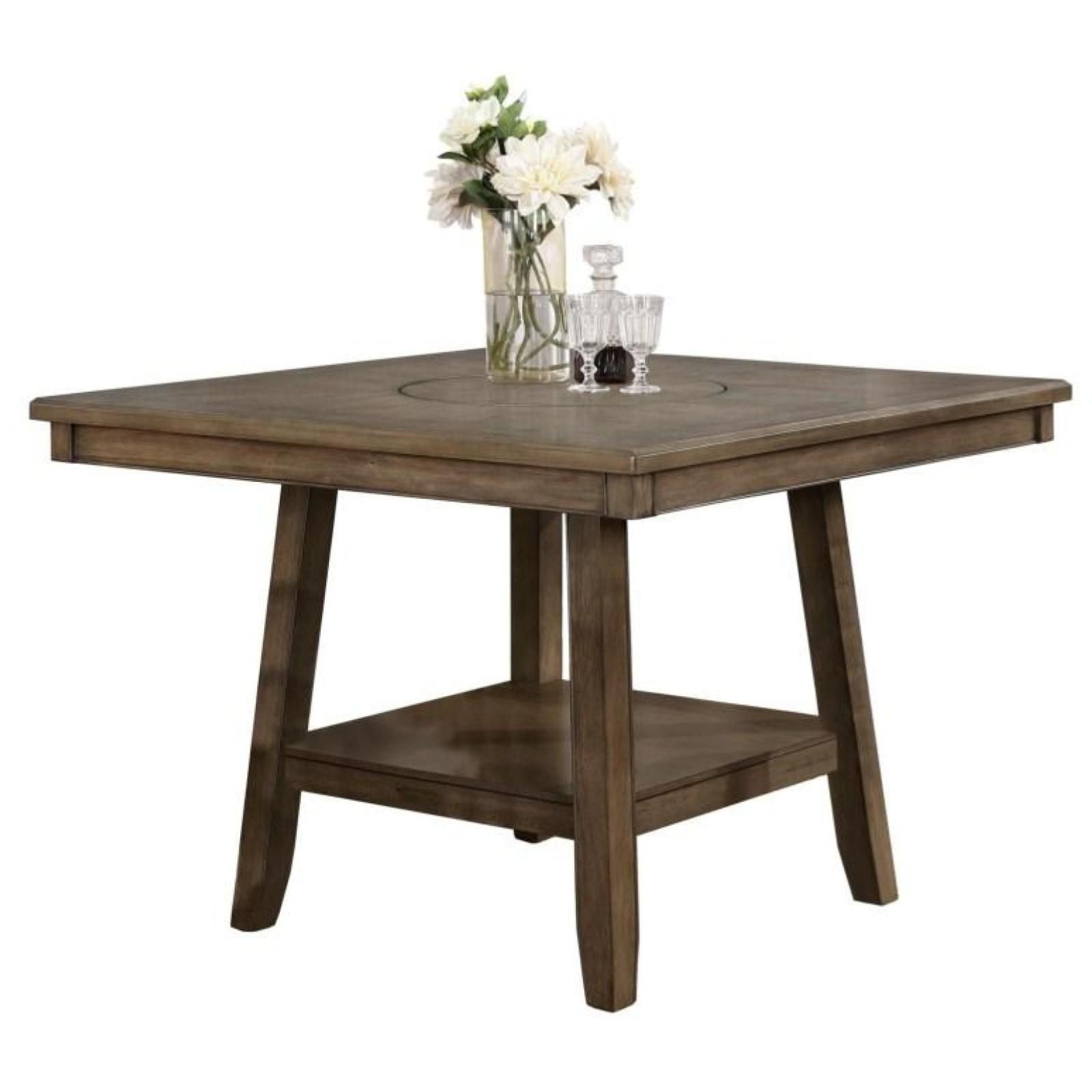 manning counter height dining table woodstock furniture mattress accent ture blue lacquer side small grey modern edmonton with mirror slate coffee brown wicker round nightstand