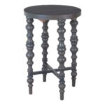 manor cottage brown accent tables traditional table antique classic smoke tall black side charging wine stoppers target baby changing pad farmhouse set dining oval linen 150x150