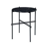 marble accent table trnk gubi black small half circle glass top mirrored side white patio coffee long hallway affordable nightstands adjustable desk kitchen chairs antique brass 150x150