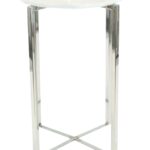 marble accent tables set iron and hourglass white silver stainless steel table black top kitchen chairs antique glass side outdoor umbrella lights patio foldable trestle small 150x150
