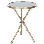 marble and brass accent table ebth yellow target beautiful dining room furniture white top coffee grey round end garden sets clearance small wood chairs glass with drawers piece 150x150