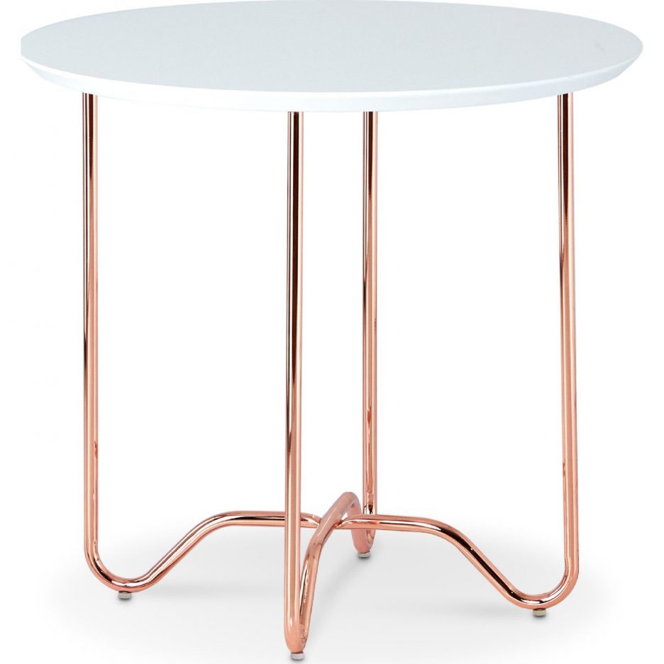 marble and rose gold coffee table computer end wire side inch glass sofa accent large round wall clock french small sideboard electric drum set dining distressed blue chandelier