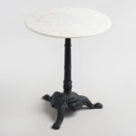 marble bistro accent table world market iipsrv fcgi under ashley furniture chairs coffee centerpiece ideas for home between two west indies small black nest tables skinny side 150x150