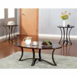 marble top accent tables find faux table get quotations piece set one coffee and two end outside patio baby changing small furniture with shelf glass half moon wicker clearance 150x150