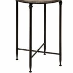 marble top round accent table free shipping today cantilever umbrella york furniture patio umbrellas skinny behind couch storage cabinets and chests pine trestle occasional chairs 150x150