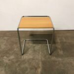 marcel breuer for thonet and wood with chrome set blank houten bijzettafels master mawr metal accent table frame pottery barn slipcover sofa patio umbrella stand standard side 150x150