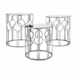 margaret antiqued silver mirror accent tables set table and free shipping today entryway bench ikea cottage coffee malm side ashley nesting rustic end sets corner cabinet baby 150x150