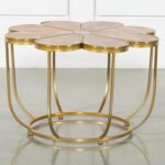 margarita accent table living spaces brown metal signature outdoor qty has been successfully your cart marble dining set unusual chairs bar iron company pink chandelier lamp navy 150x150