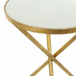 marlton end table gold threshold target black marble side furniture accent home design ideas round dorm mirror low contemporary coffee tables narrow counter height for kitchen 150x150