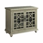 martin svensson home small spaces door accent jules table cabinet stand antique silver kitchen dining trestle style designs counter height with leaf coastal coffee round bedside 150x150