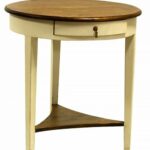mary round accent table elpasoimportco hooker end tables heaters wide bedside cabinets garden drum small black side roberts furniture aluminium outdoor acrylic lucite extra tall 150x150
