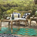mastholmen outdoor series coffee table side ikea accent loveseat ethan allen media console resin patio with umbrella hole elm cocktail decor tablecloth for long small glass and 150x150