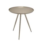 matte gold side table tall two kind furniture rentals coffee large pedestal accent kirkland gray rug cover ideas pool and patio desk lamps designer sofa company wood floor trim 150x150