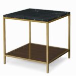 mccobb square end table modern accent tables tall carpet door strip small marble dining top gold coffee set with bench kitchen chairs inn brass side the uttermost company ceramic 150x150