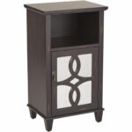 medina black accent table bizchair office star products main painted tables chests our inspired bassett hand antique now grey wood dining room doors modern kitchen clocks mid 150x150