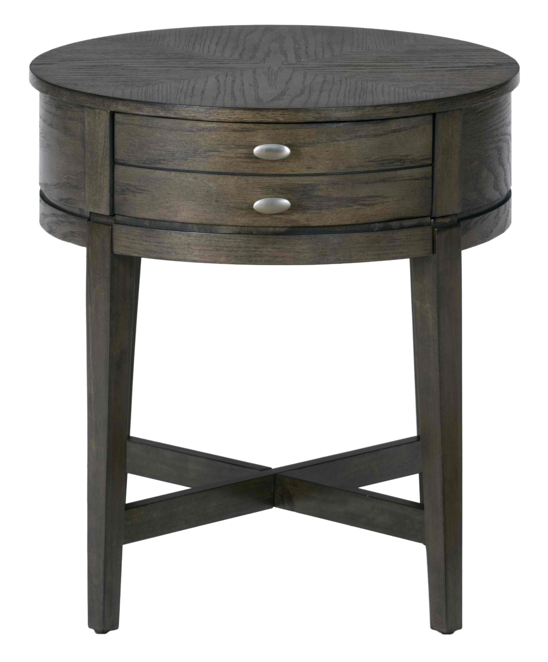 mercer accent table vintage oak best end tables bronze jofran miniatures antique gray round with ikea play outdoor globe light rustic coffee patio furniture clearance wooden stool