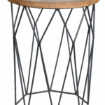 mercury row ahart end table reviews twisted mango wood accent outdoor battery lamps large grey clock ikea lighting nesting nightstand polka dot tablecloth inexpensive nightstands 150x150
