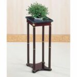 merlot square accent table afw ture farm trestle dining oval garden wrought iron mainstays coffee barley twist side outdoor umbrella brass with glass top timber furniture brisbane 150x150